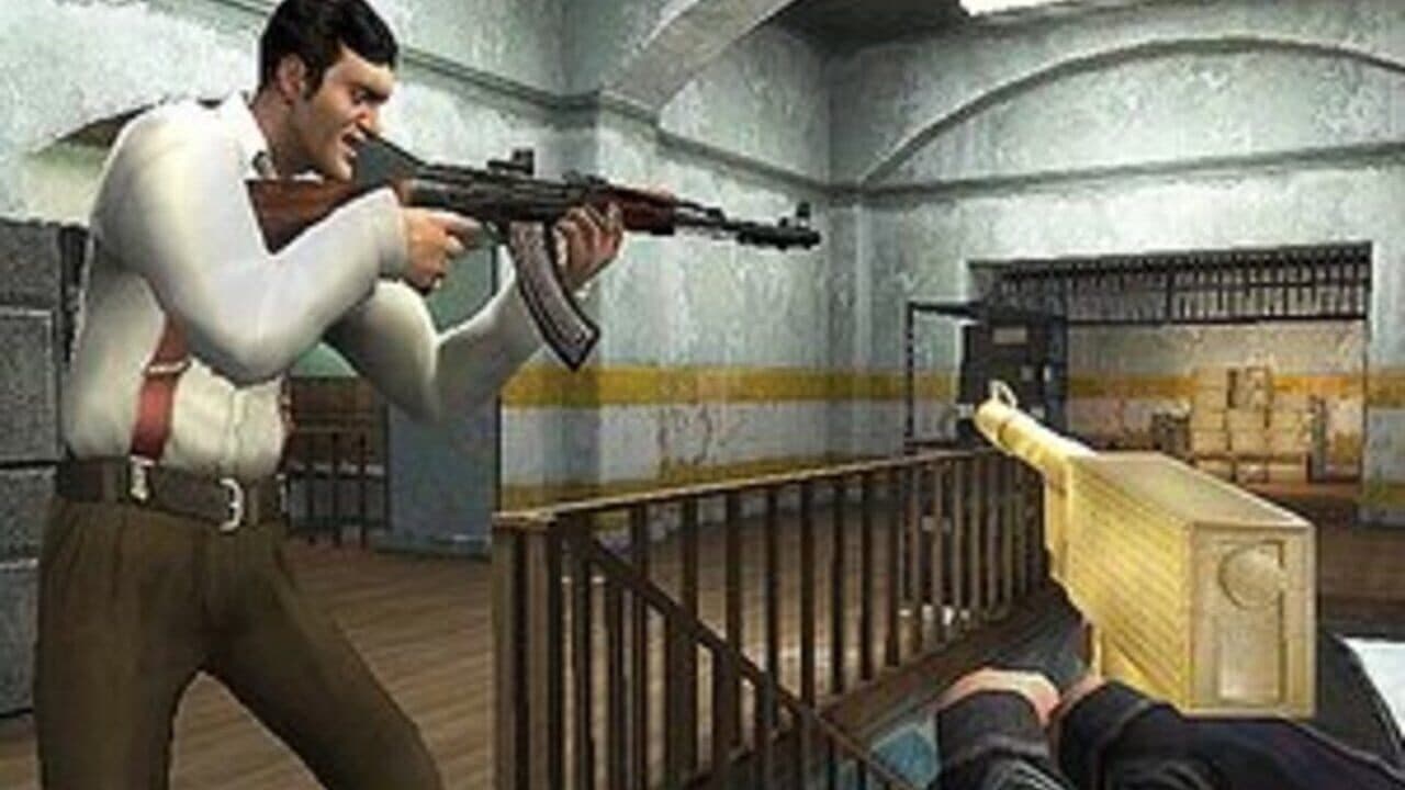 GoldenEye 007 screenshot 1