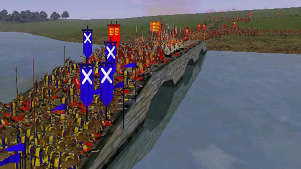 Medieval: Total War screenshot 1