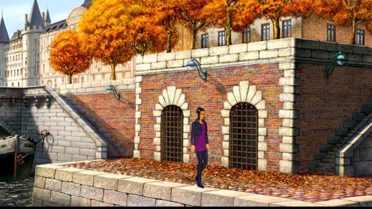 Broken Sword: Shadow of the Templars - The Director's Cut screenshot 1