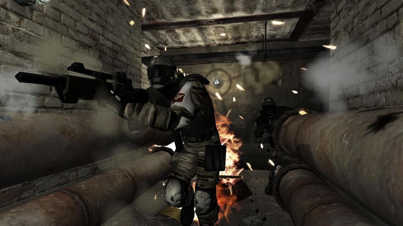 F.E.A.R. Perseus Mandate screenshot 1