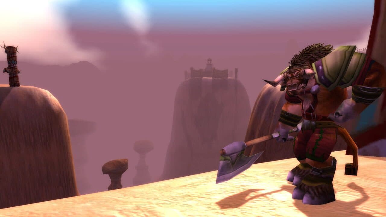 World of Warcraft: Cataclysm screenshot 1