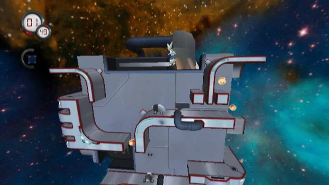 Aya and the Cubes of Light screenshot 1