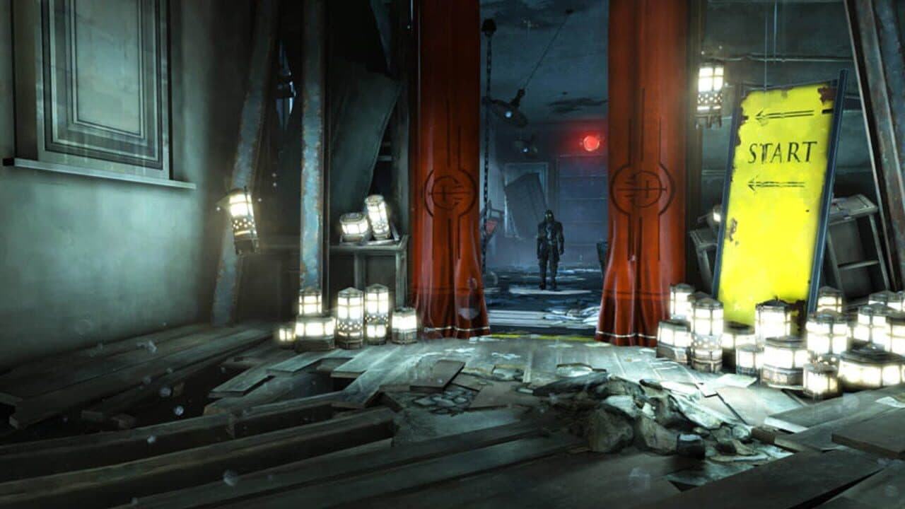 Dishonored: Dunwall City Trials screenshot 1