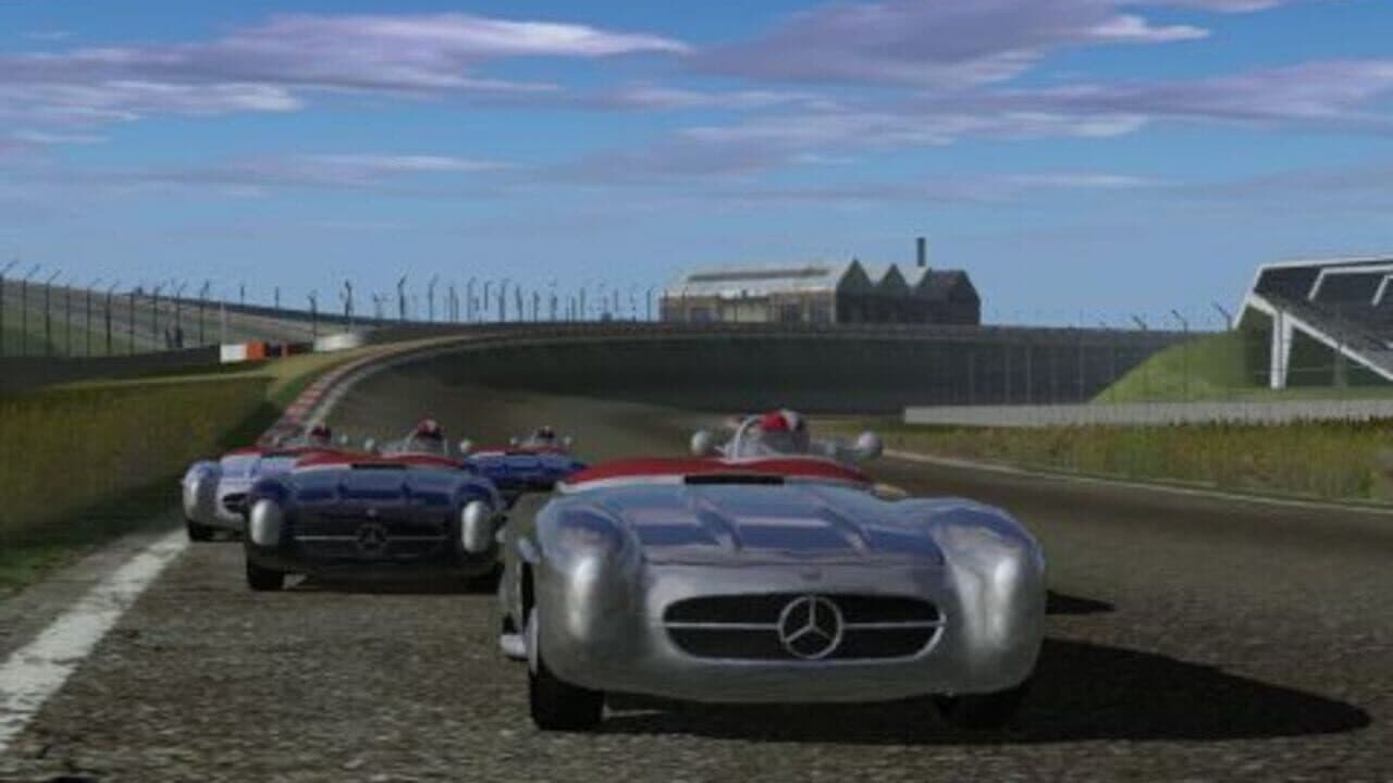 World Racing 2 screenshot 1