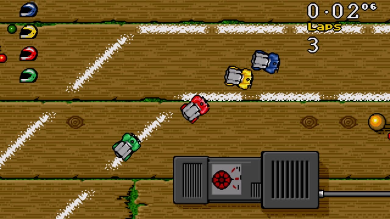 Micro Machines 2: Turbo Tournament screenshot 1