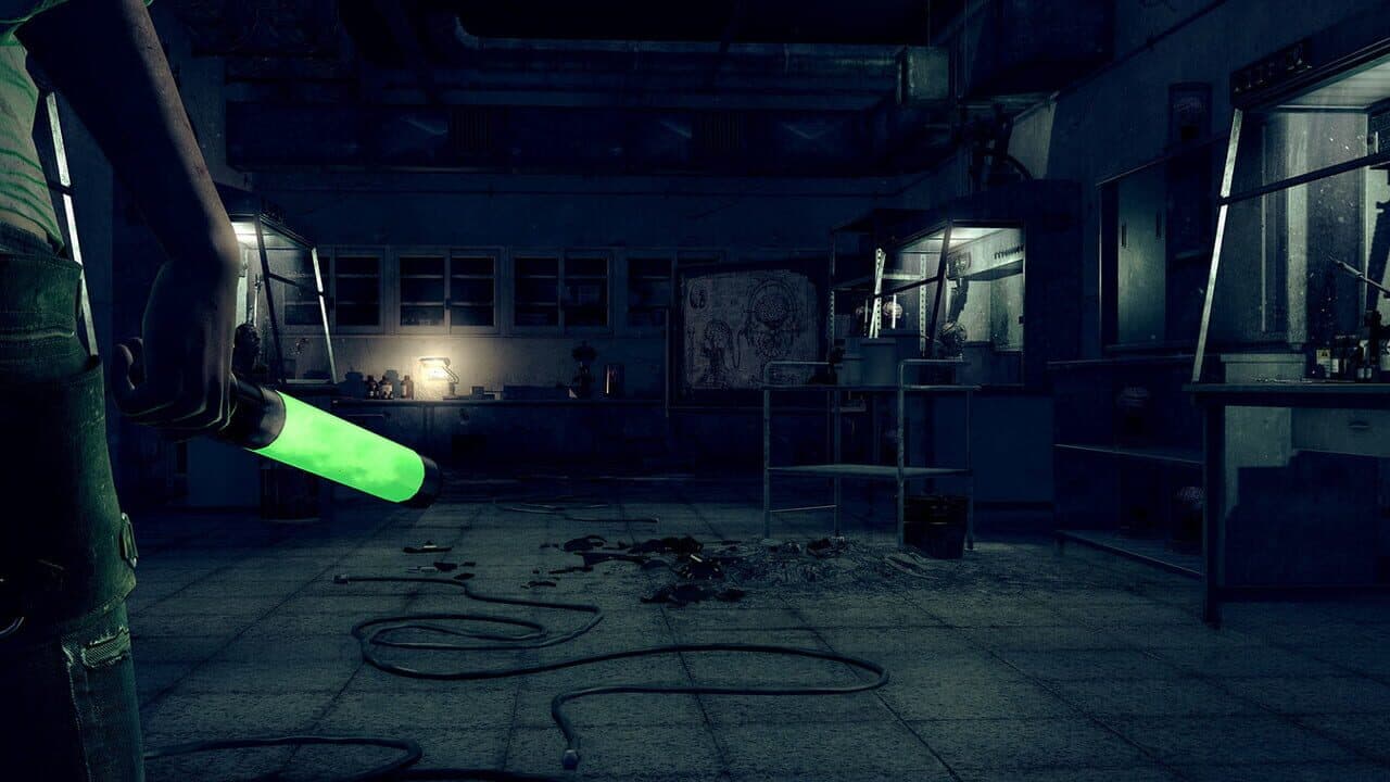 The Evil Within: The Consequence screenshot 1