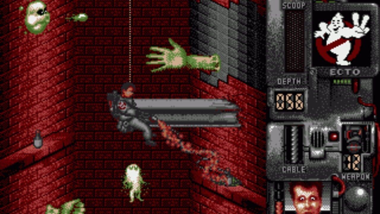 Ghostbusters II screenshot 1