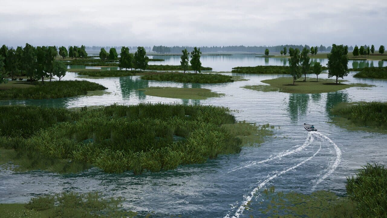 Fishing Sim World: Pro Tour screenshot 1