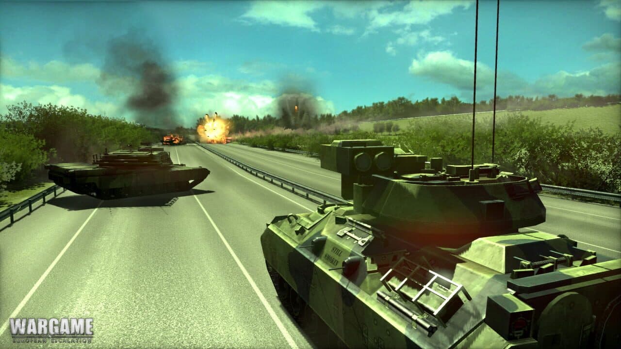 Wargame: European Escalation screenshot 1