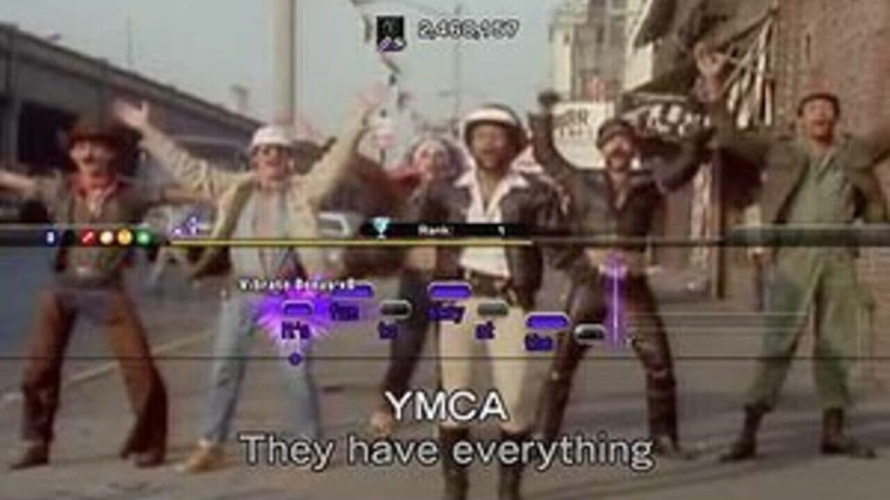 Lips: Party Classics screenshot 1