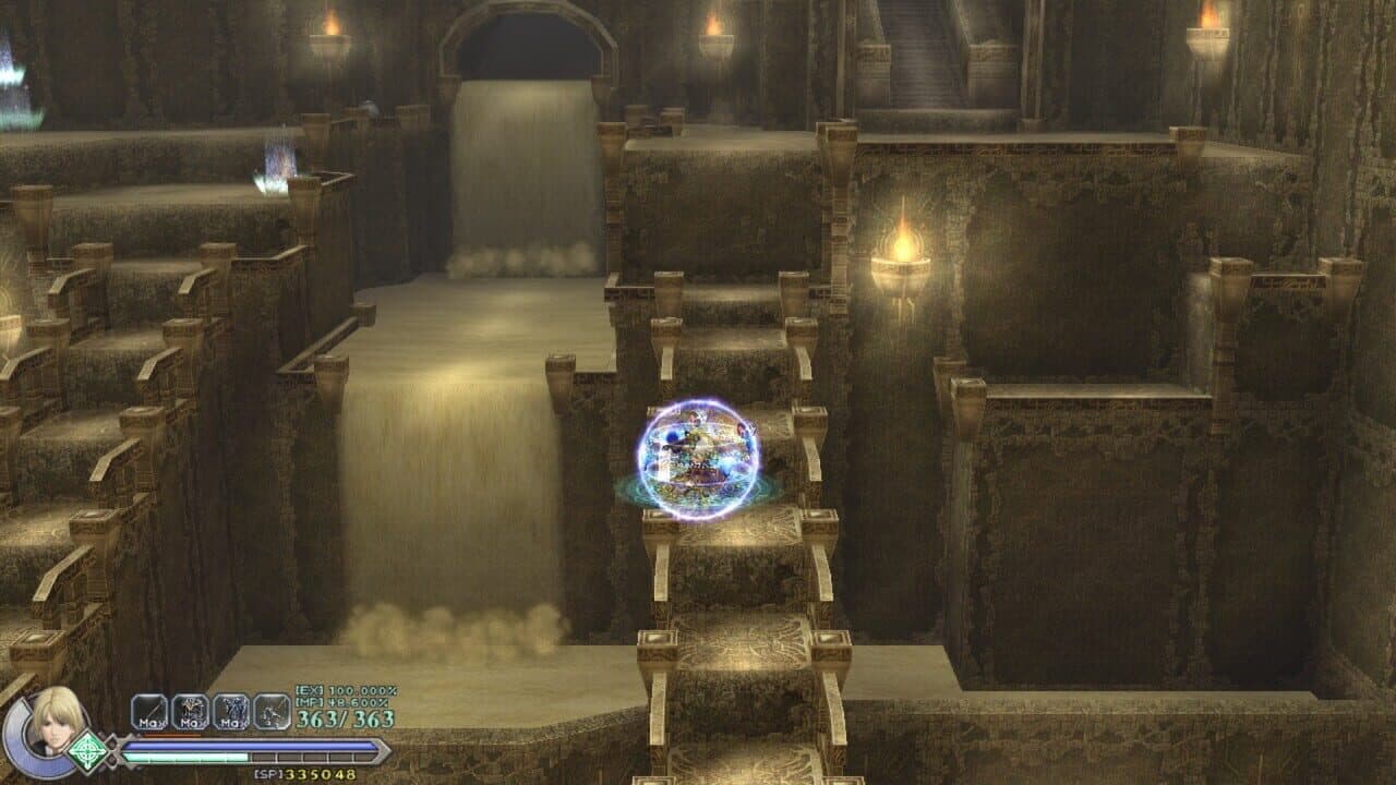 Ys Origin screenshot 1