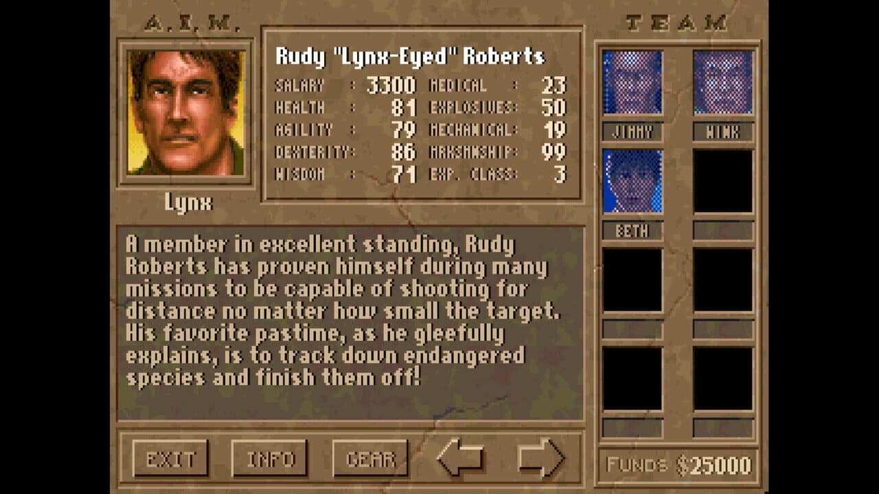 Jagged Alliance: Gold Edition screenshot 1