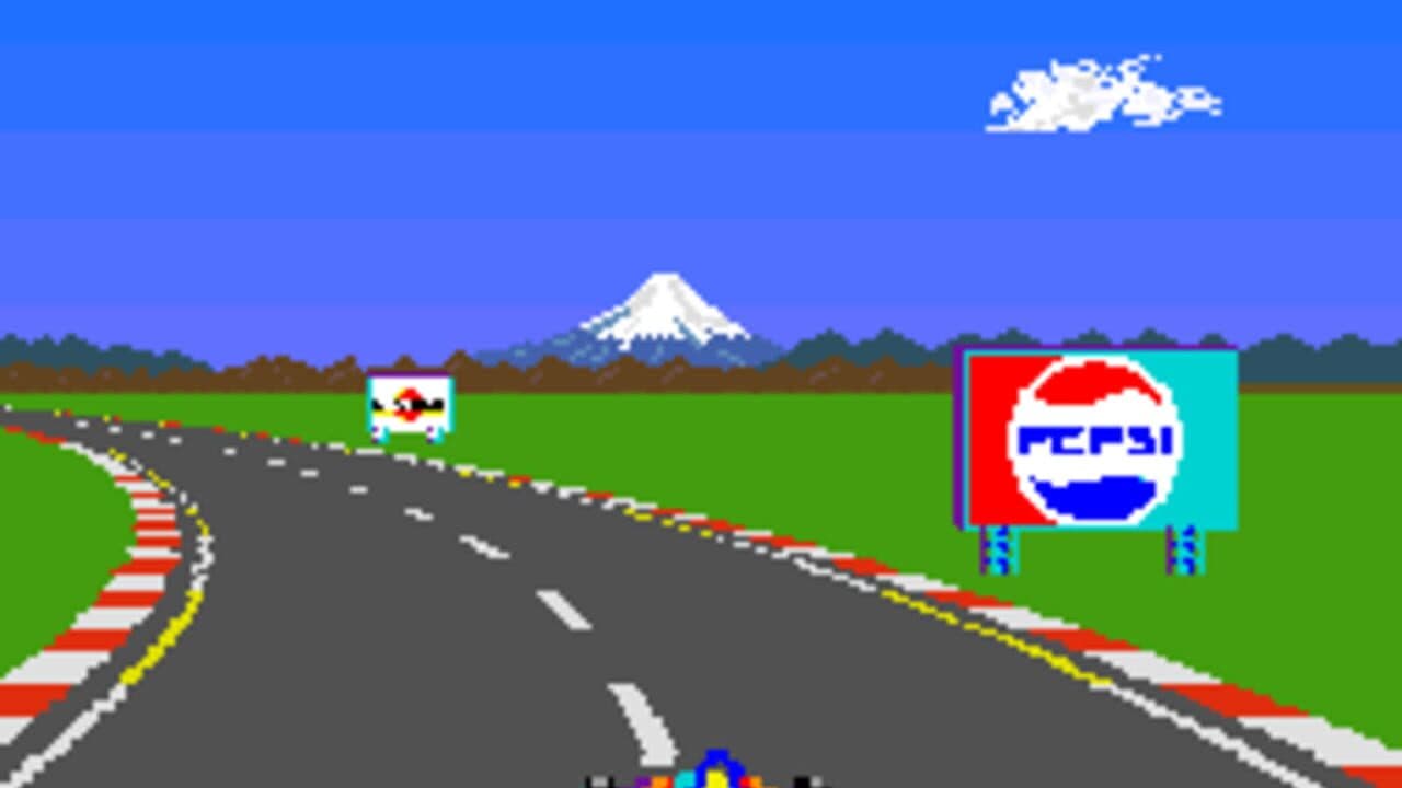 Pole Position screenshot 1