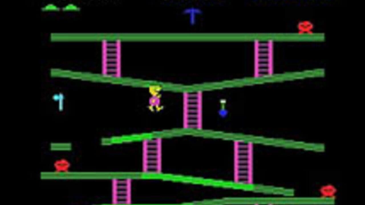 ColecoVision Flashback screenshot 1