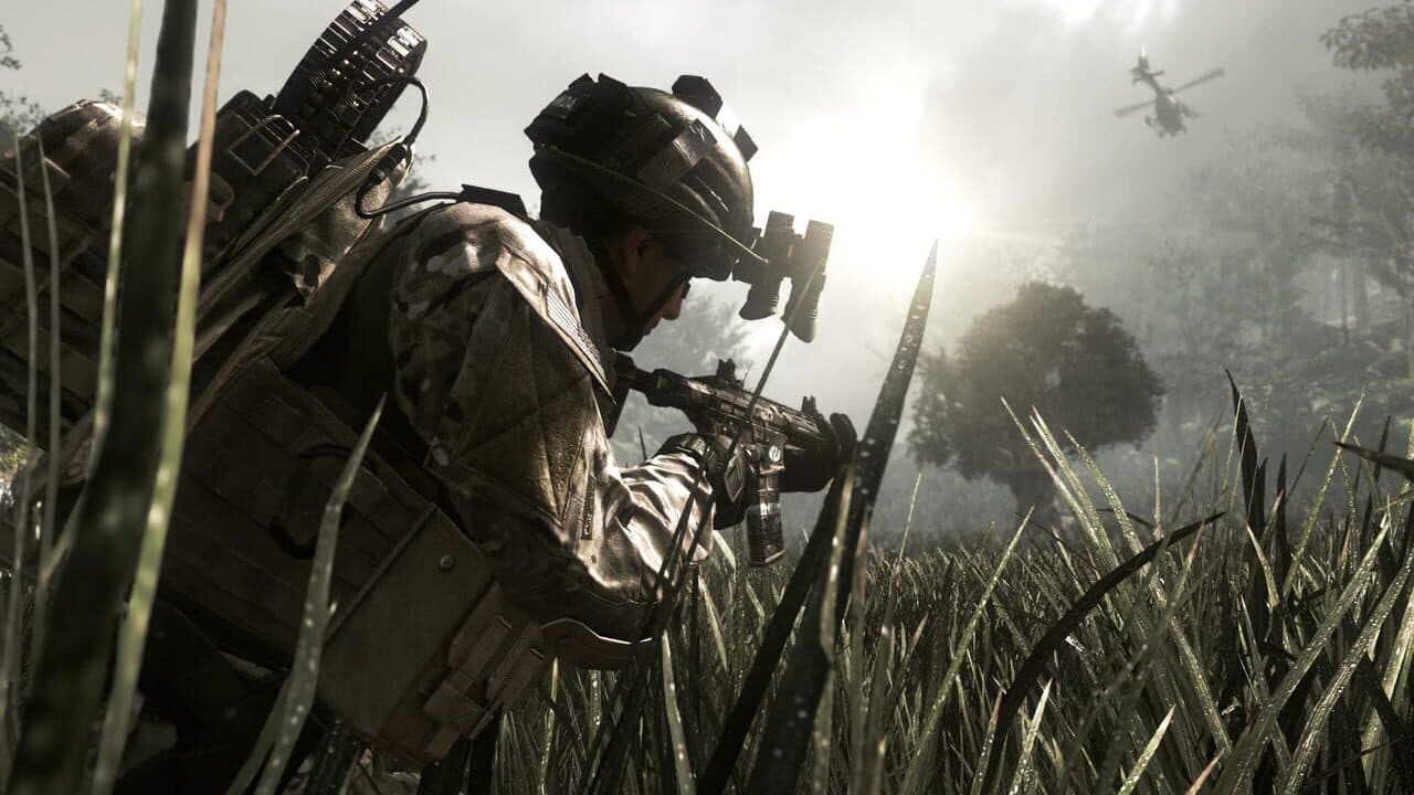 Call of Duty: Ghosts screenshot 1