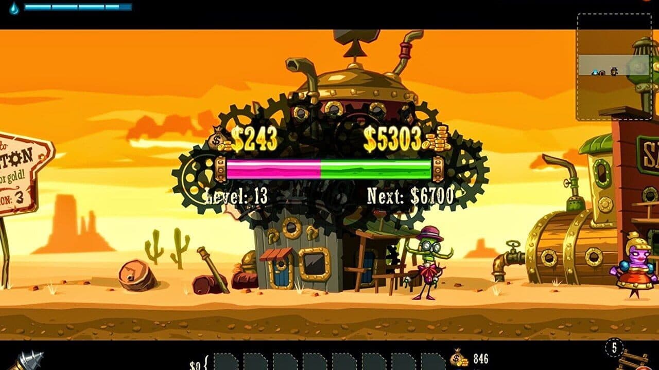 SteamWorld Collection screenshot 1