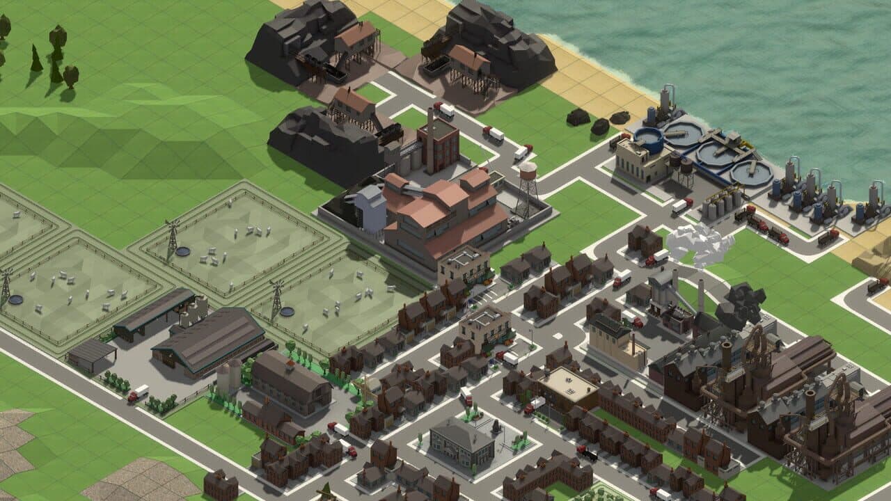 Rise of Industry screenshot 1