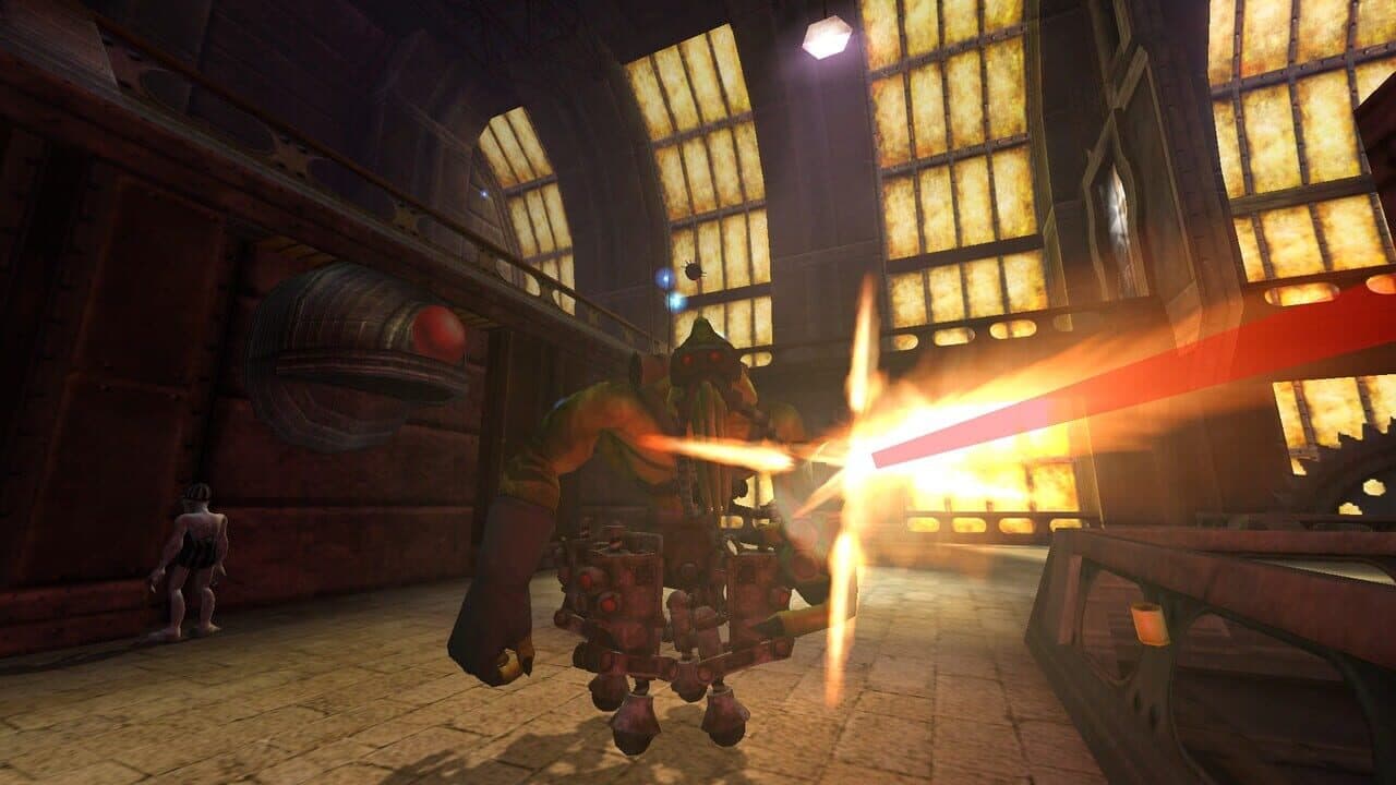 Oddworld: Munch's Oddysee screenshot 1