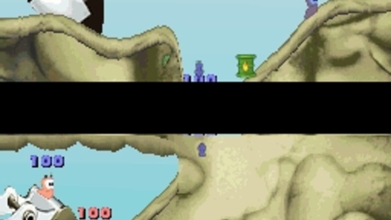 Worms: Open Warfare 2 screenshot 1