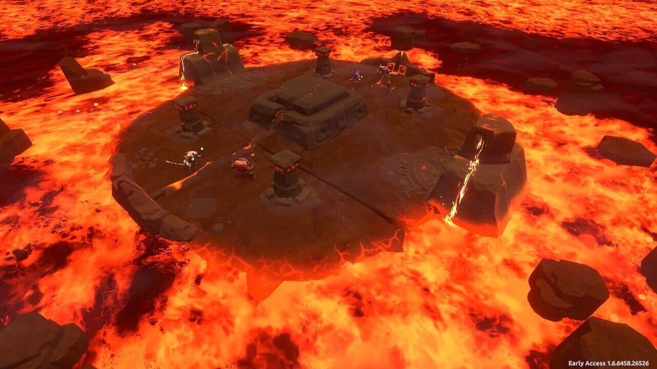 Blast Out screenshot 1