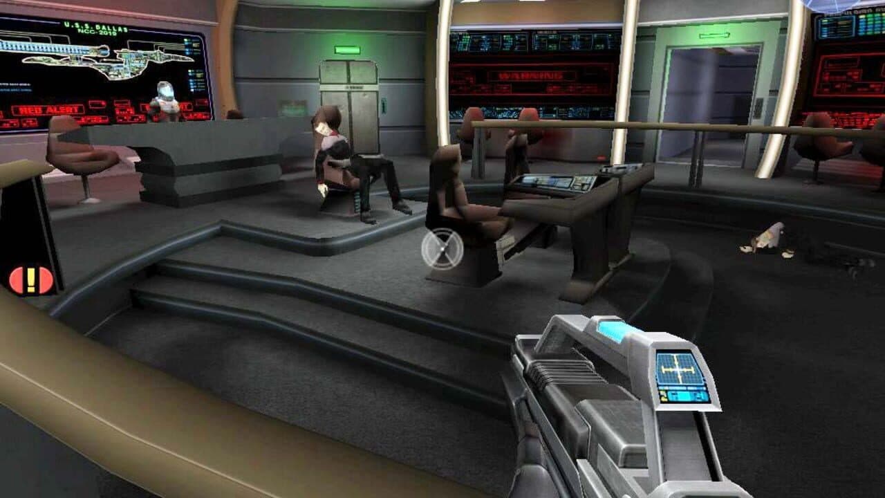Star Trek: Elite Force II screenshot 1