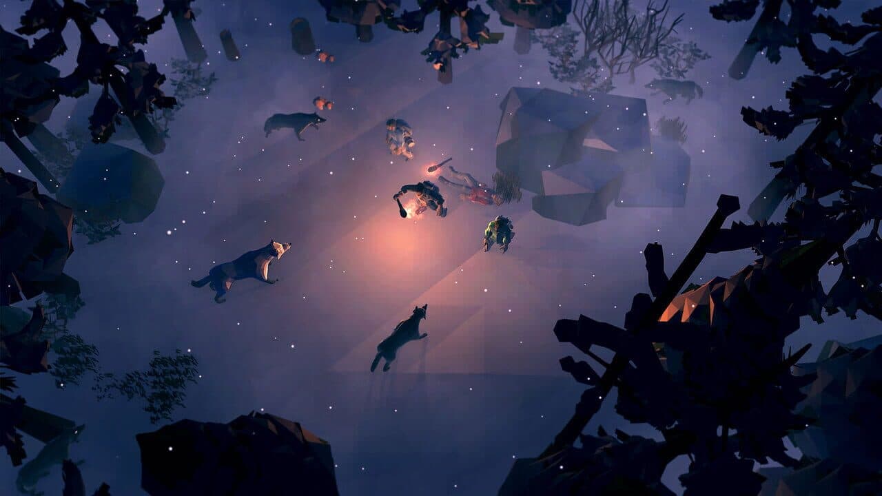 The Wild Eight screenshot 1