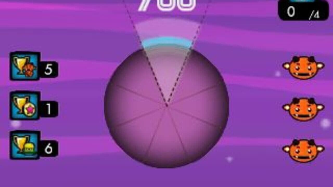 Cocoto Alien Brick Breaker screenshot 1