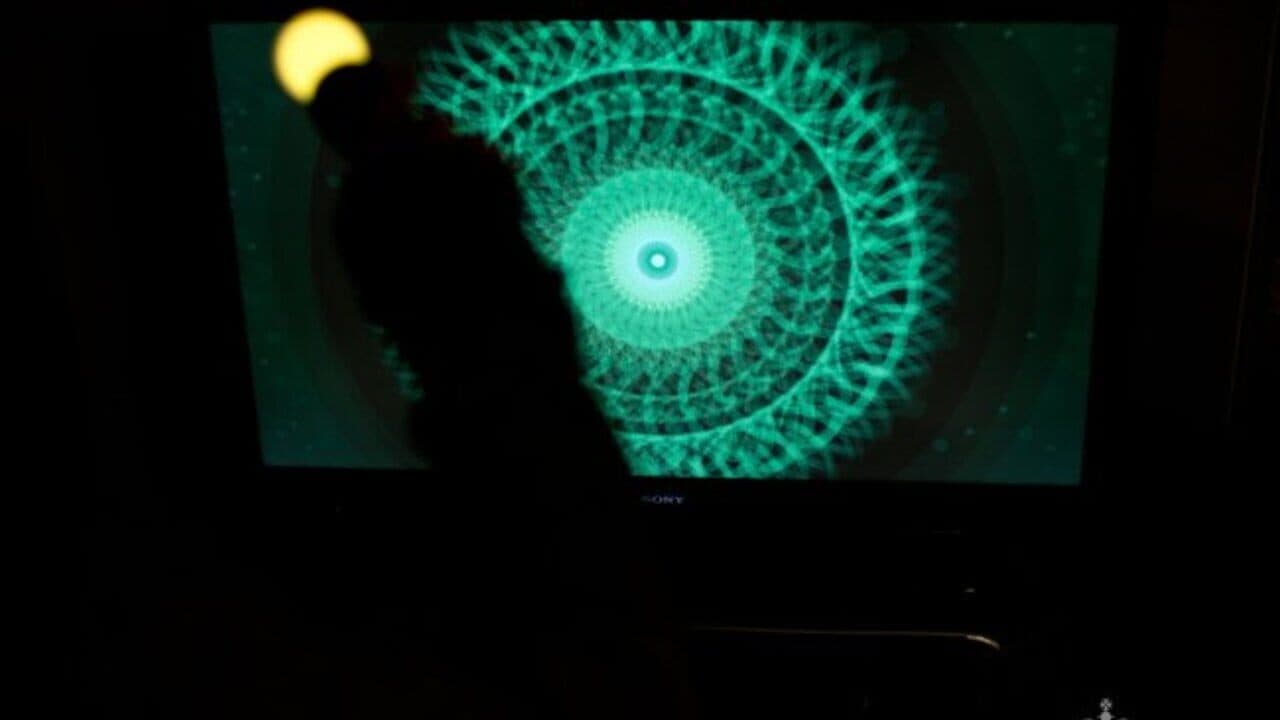 PixelJunk: 4am screenshot 1