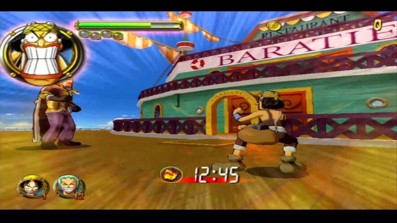 One Piece: Round the Land! screenshot 1