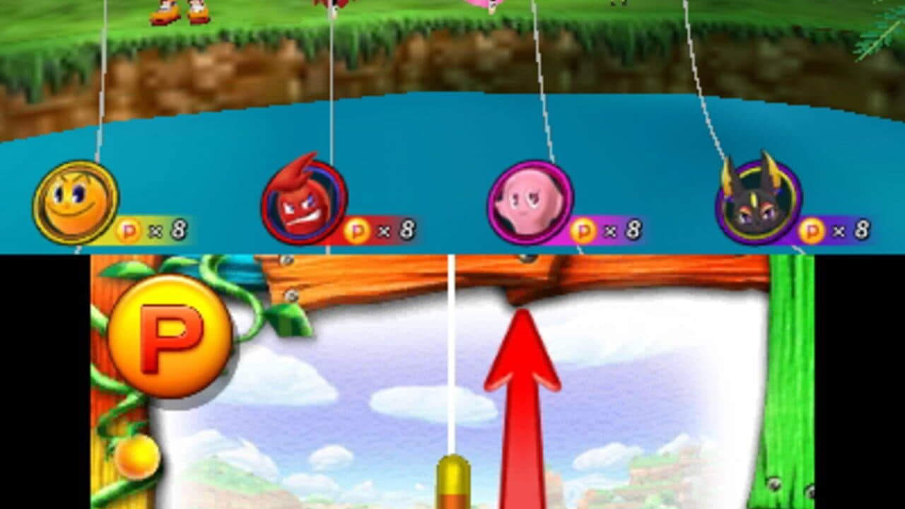 Pac-Man Party 3D screenshot 1