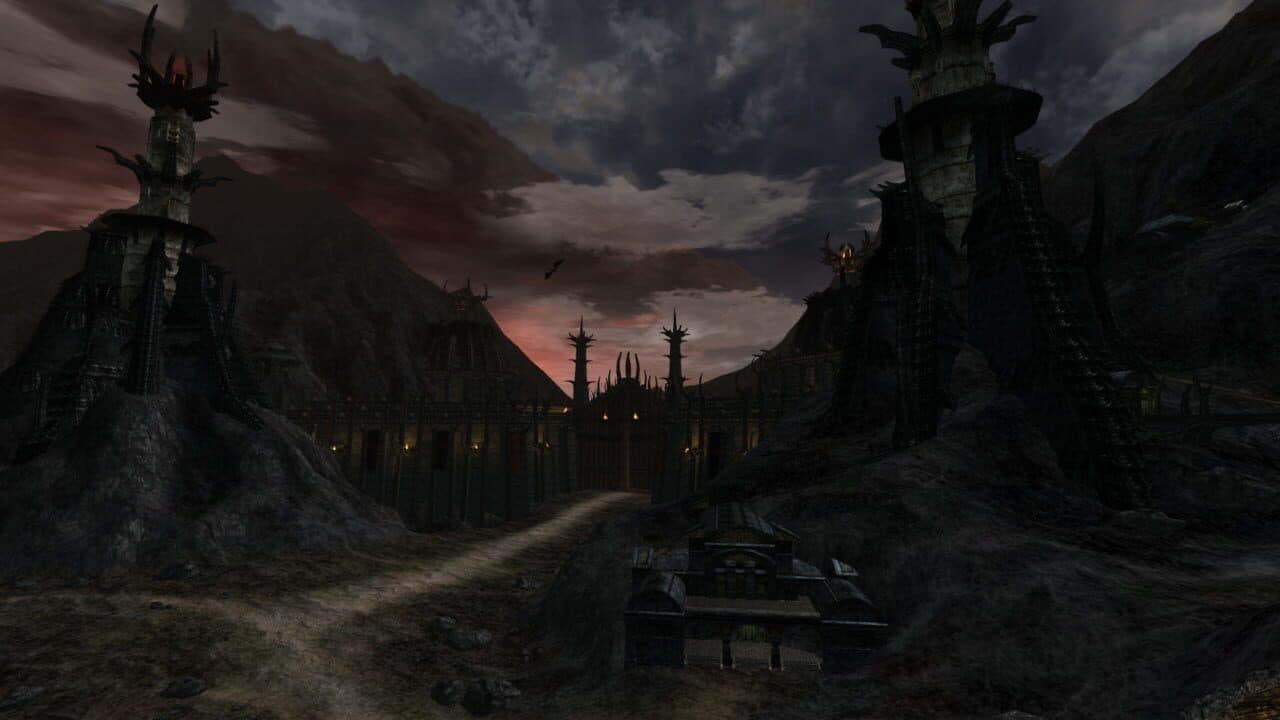 The Lord of the Rings Online: Mordor screenshot 1