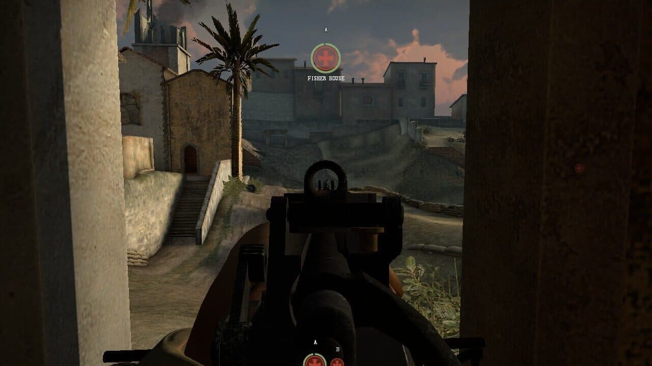 Day of Infamy screenshot 1