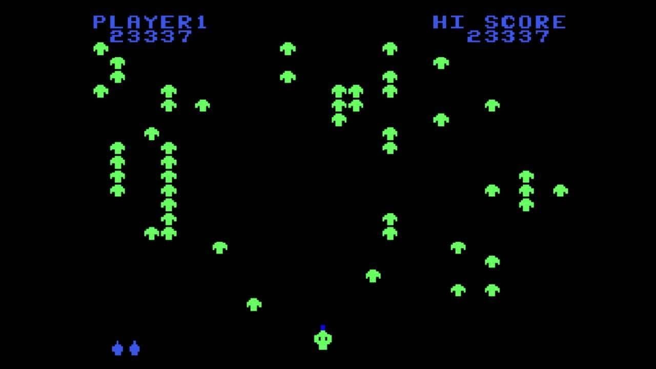Centipede & Millipede screenshot 1