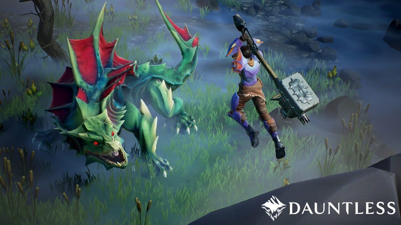 Dauntless screenshot 1
