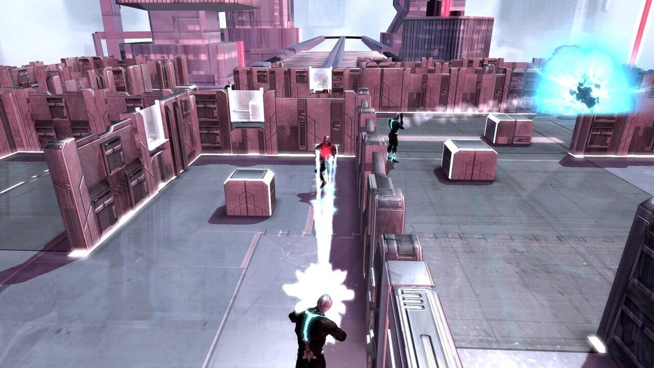 Frozen Synapse Prime screenshot 1