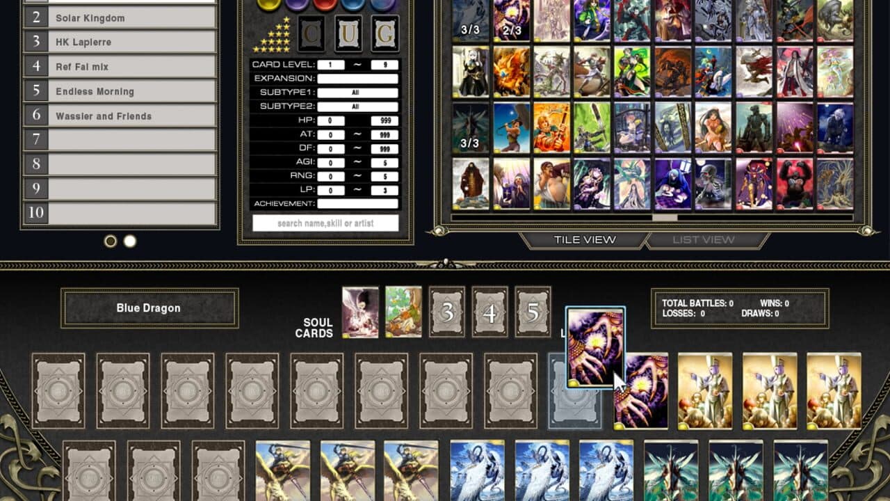 Alteil: Horizons screenshot 1