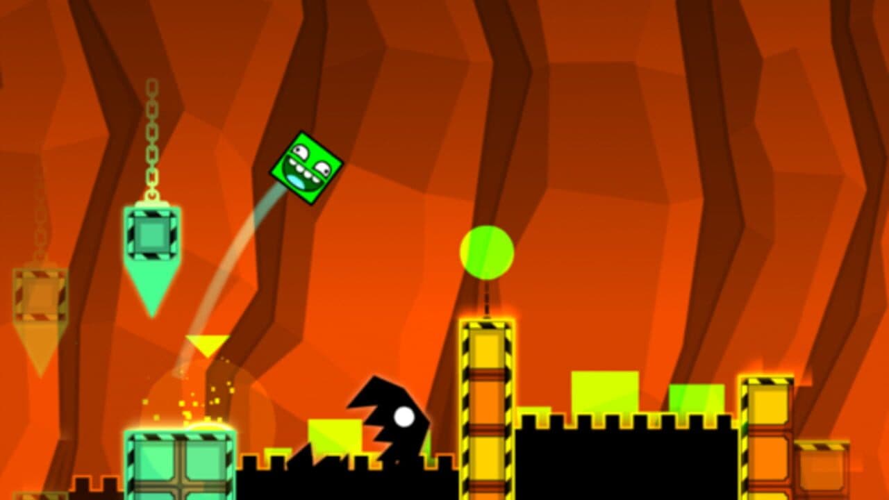 Geometry Dash World screenshot 1