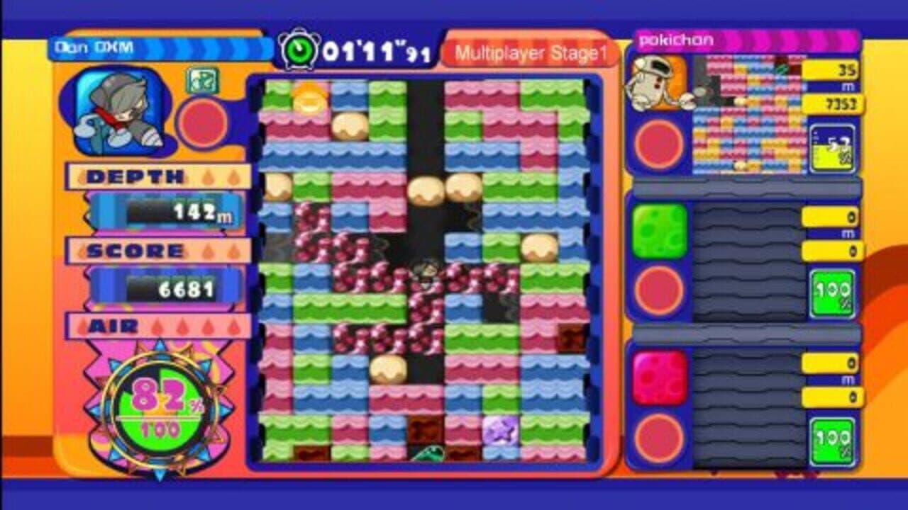 Mr. Driller Online screenshot 1