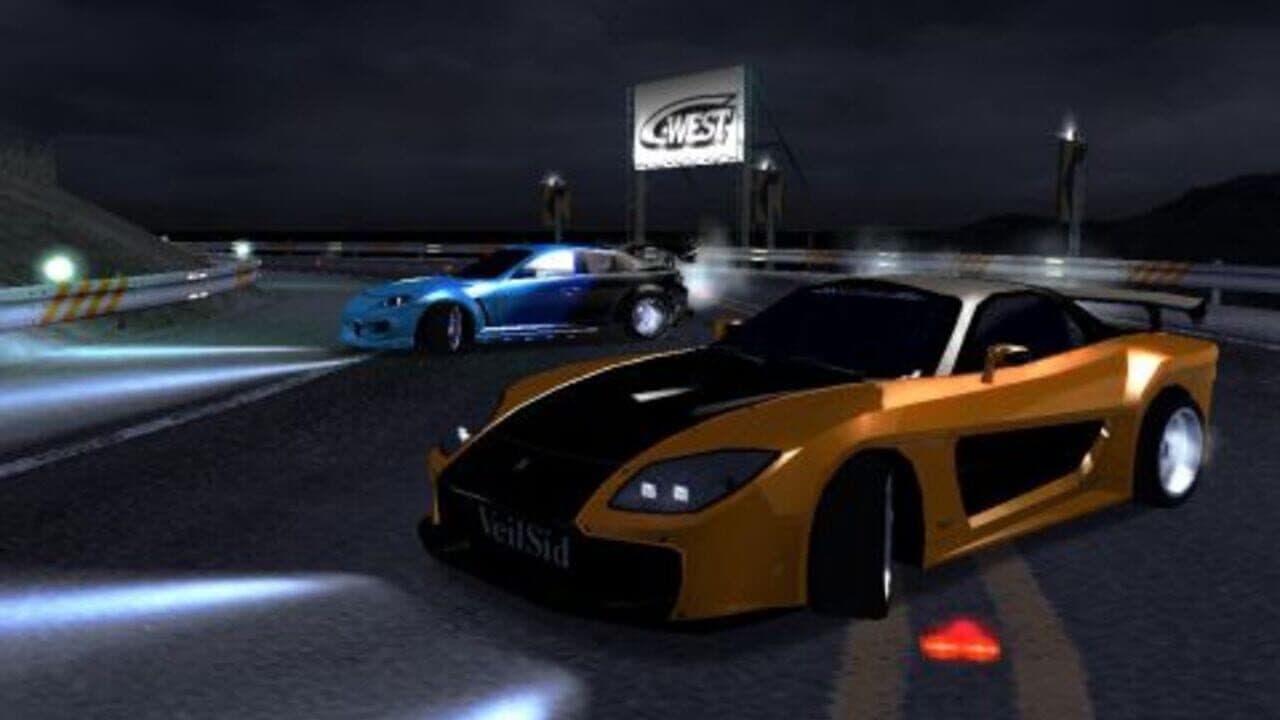 The Fast and The Furious screenshot 1