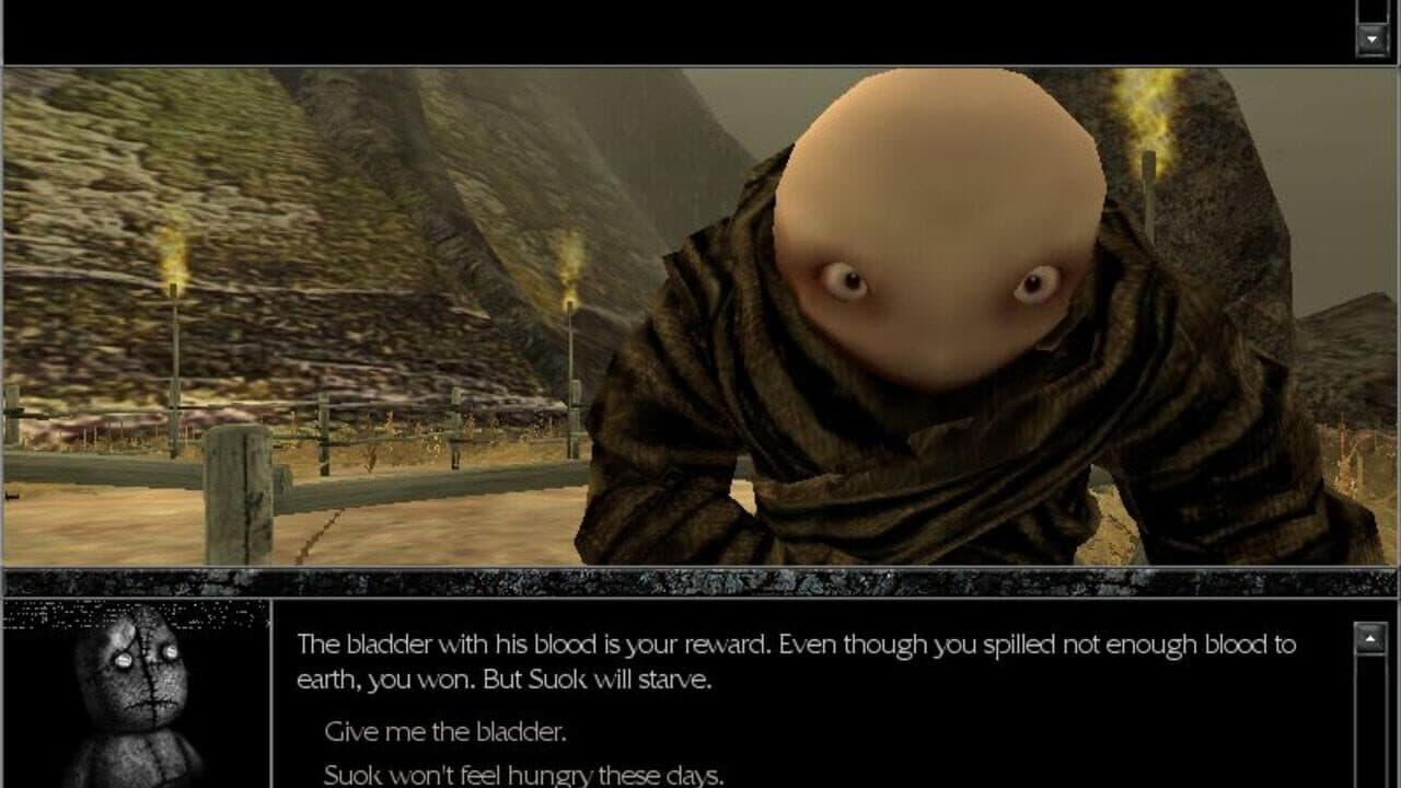 Pathologic screenshot 1