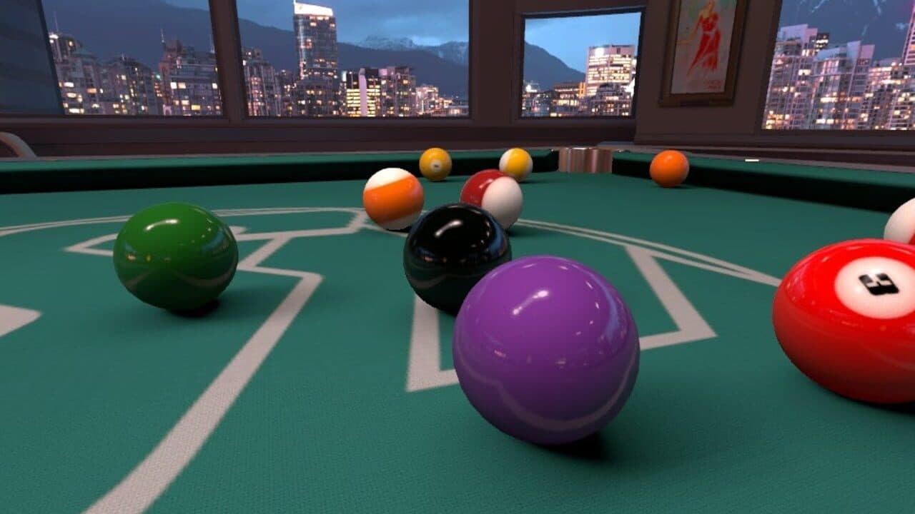 Hustle Kings screenshot 1