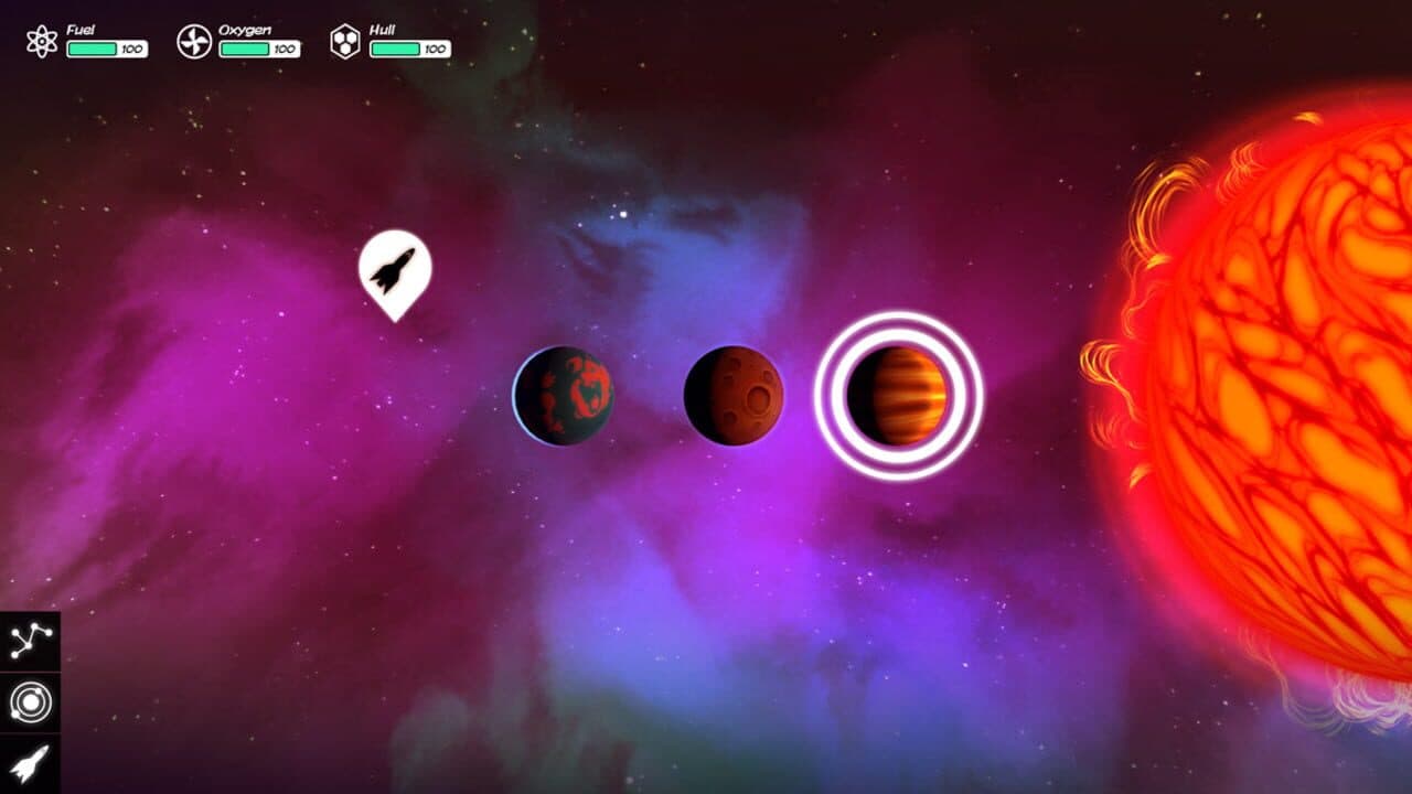Out There screenshot 1