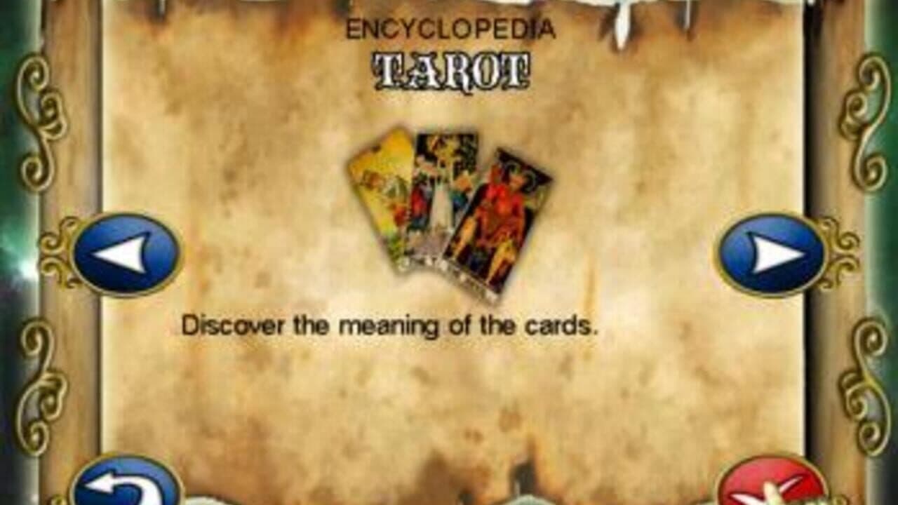 Magic Destiny screenshot 1