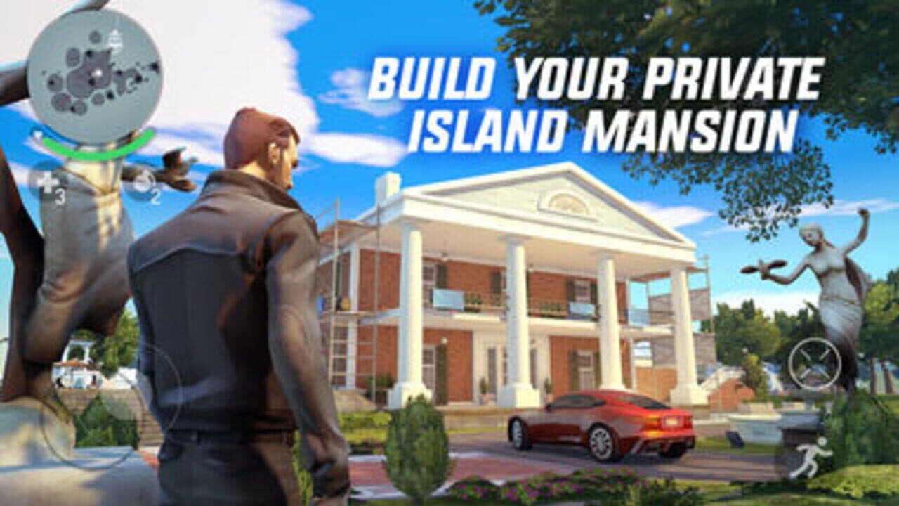 Gangstar New Orleans screenshot 1