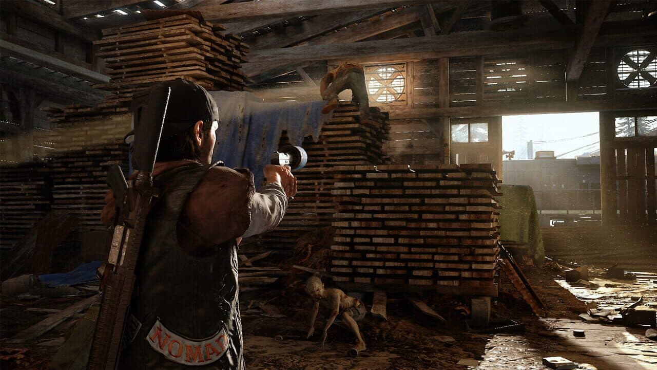 Days Gone screenshot 1