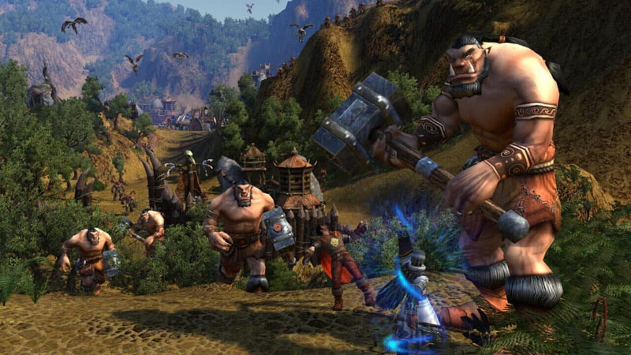 SpellForce 2: Shadow Wars screenshot 1