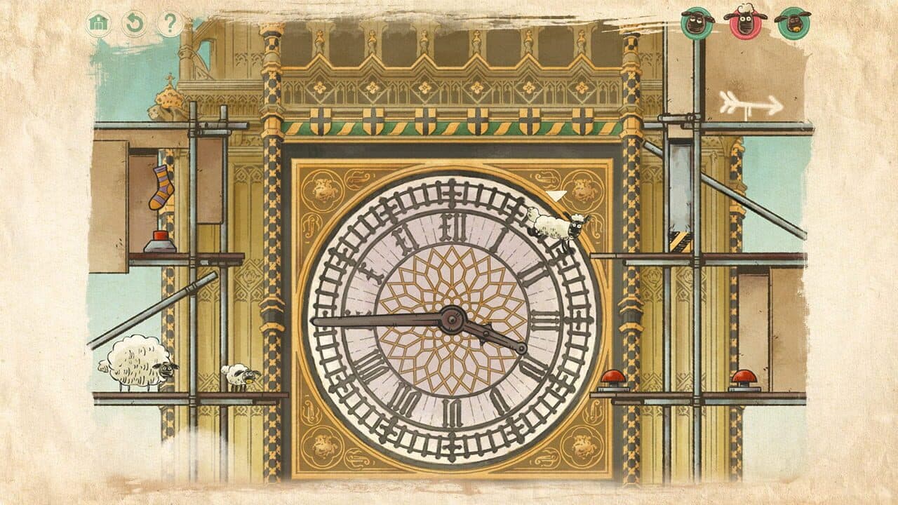 Home Sheep Home 2 screenshot 1