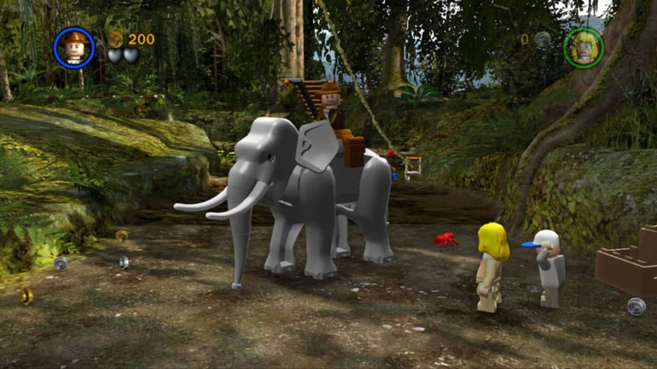 LEGO Indiana Jones: The Original Adventures screenshot 1