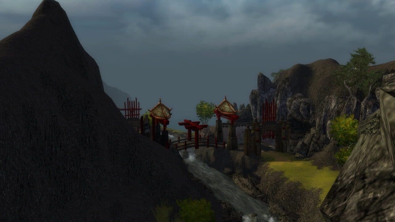 Guild Wars: Factions screenshot 1