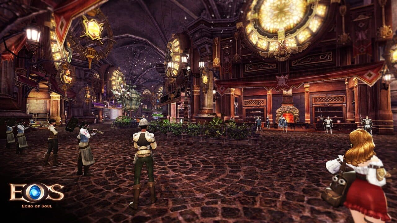 Echo of Soul screenshot 1